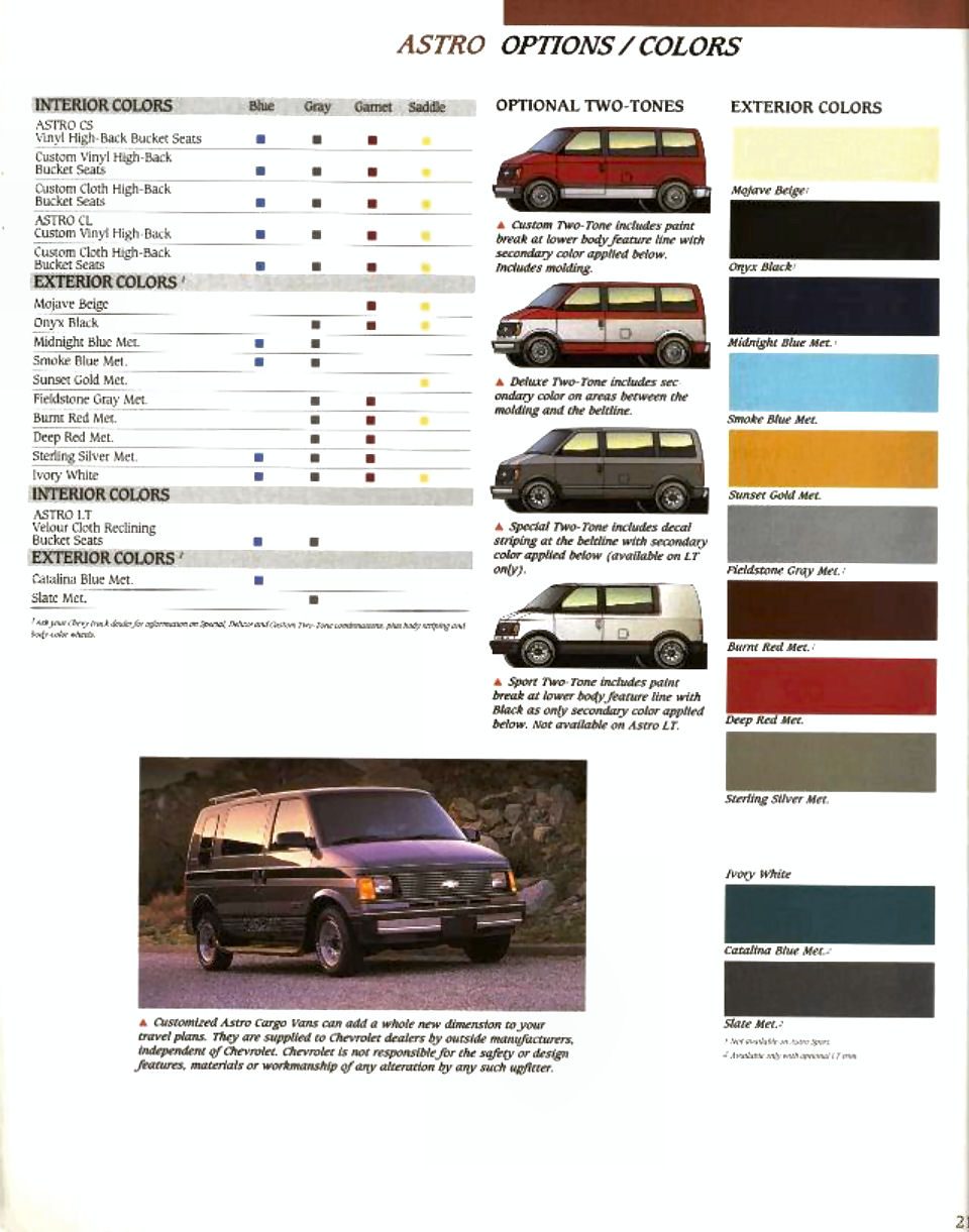 The Old Car Manual Project Brochure Collection